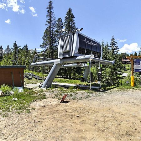 Spacious Breckenridge Condo Walk To Ski Lifts! Exterior foto