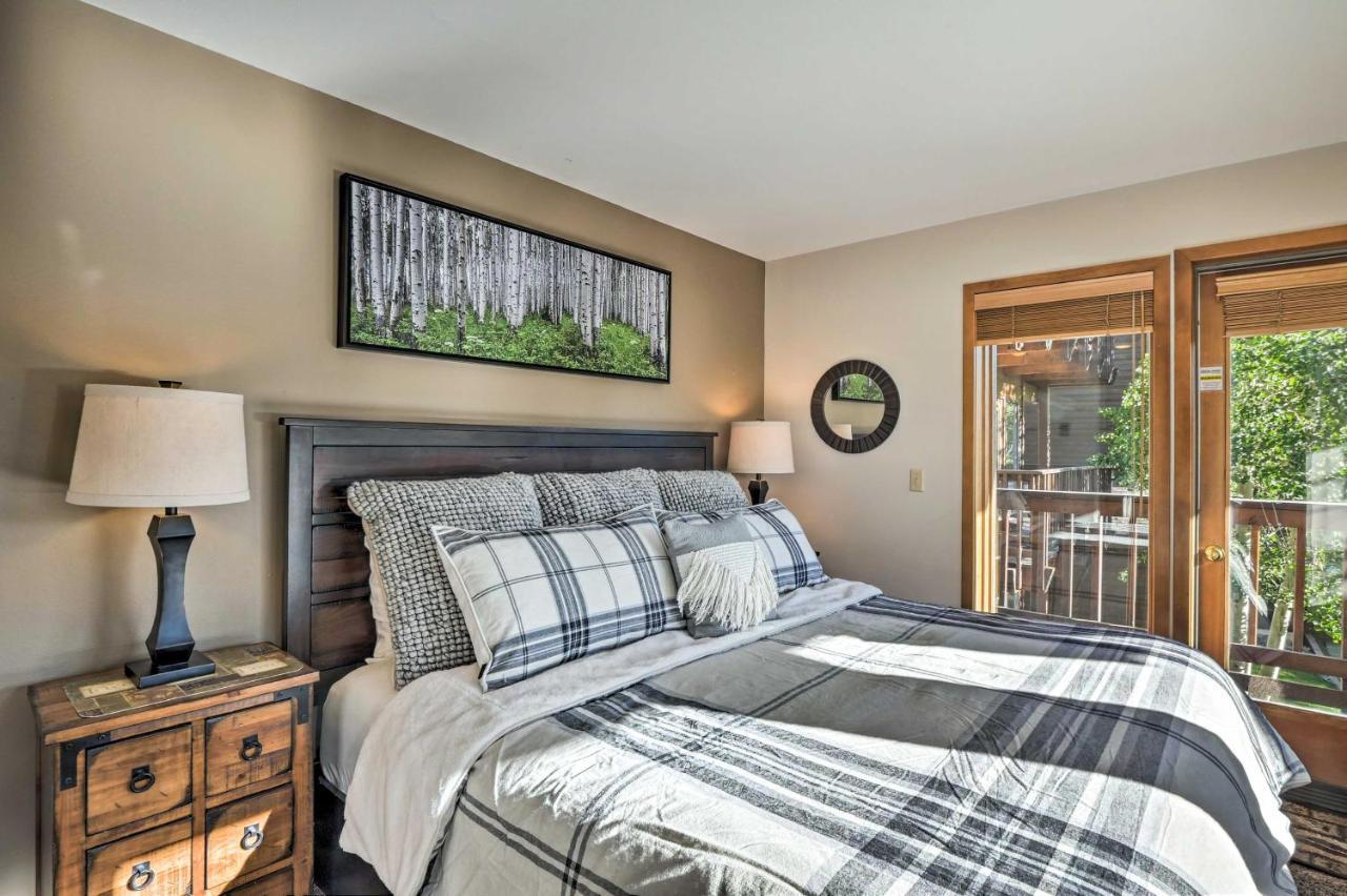 Spacious Breckenridge Condo Walk To Ski Lifts! Exterior foto