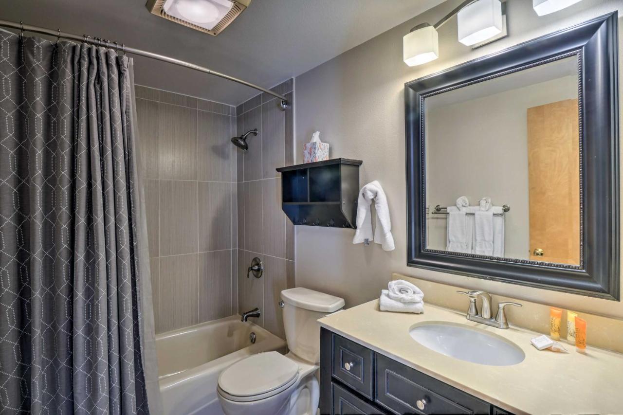 Spacious Breckenridge Condo Walk To Ski Lifts! Exterior foto