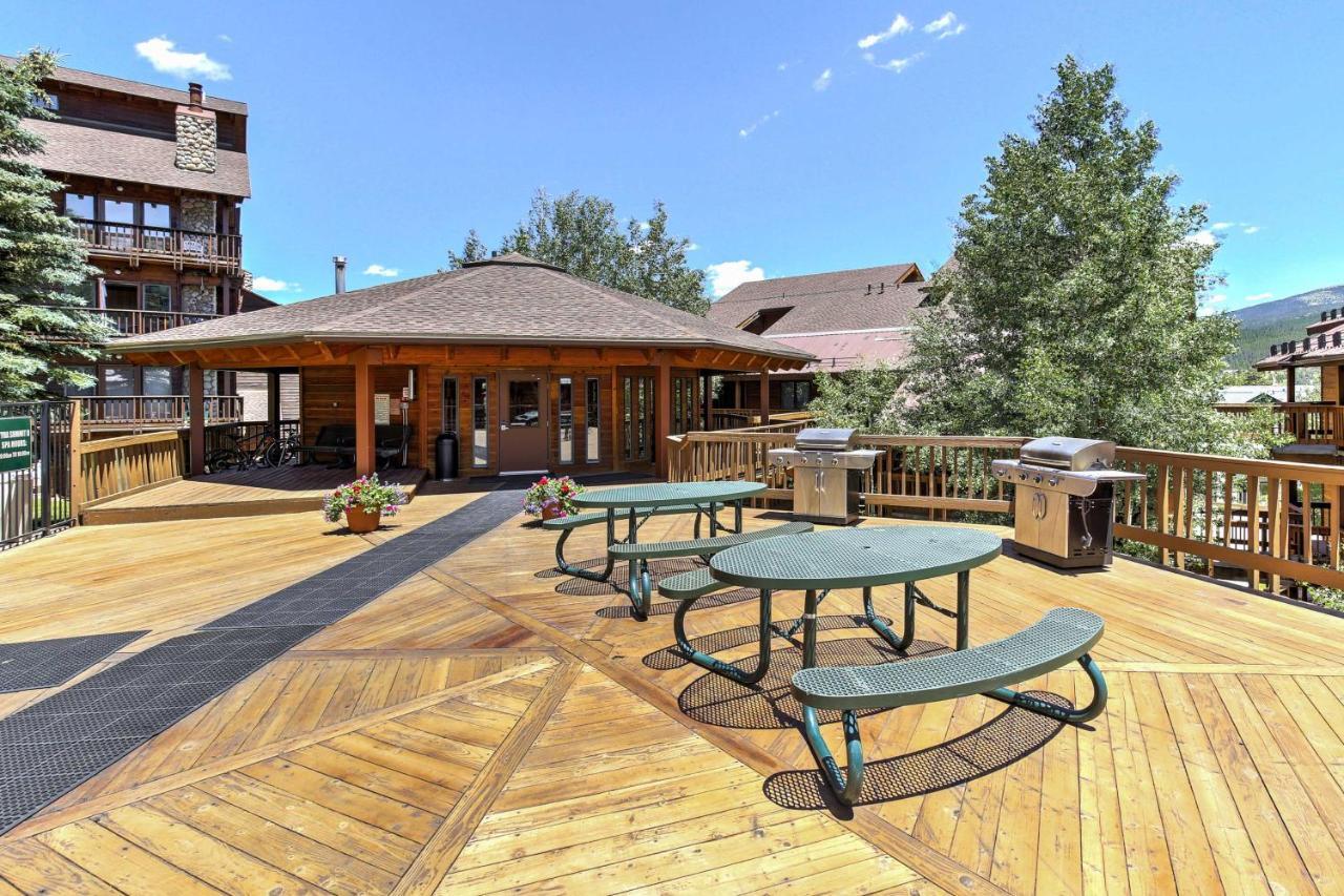 Spacious Breckenridge Condo Walk To Ski Lifts! Exterior foto