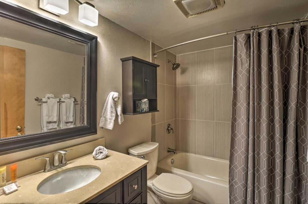 Spacious Breckenridge Condo Walk To Ski Lifts! Exterior foto