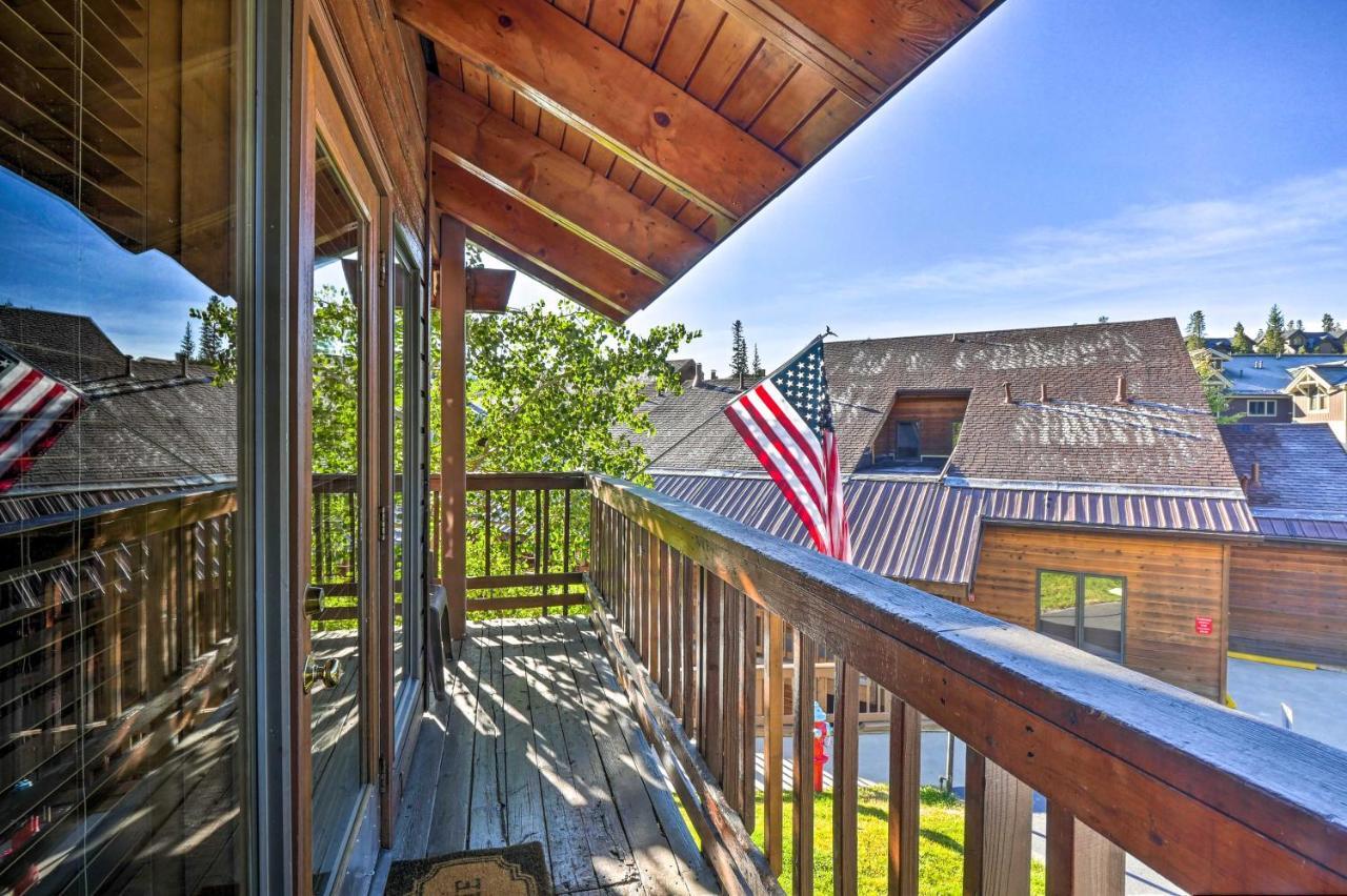 Spacious Breckenridge Condo Walk To Ski Lifts! Exterior foto