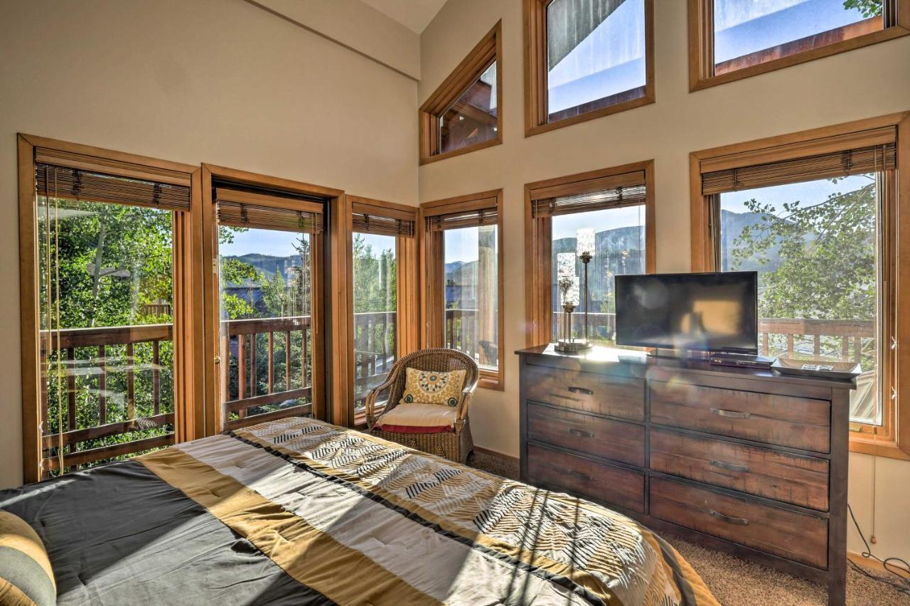 Spacious Breckenridge Condo Walk To Ski Lifts! Exterior foto